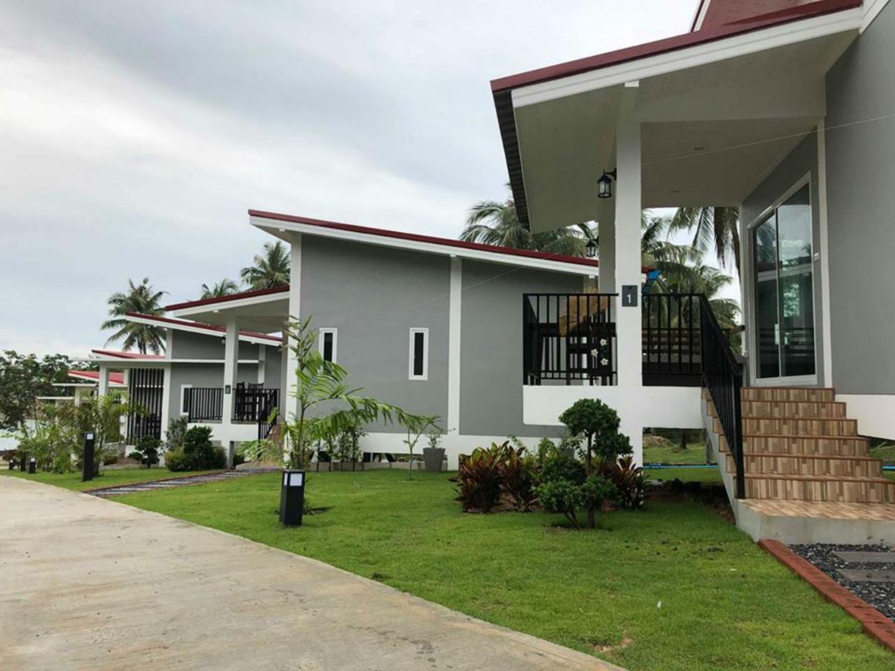 The Seaside Resort Koh Phangan Wok Tum Экстерьер фото